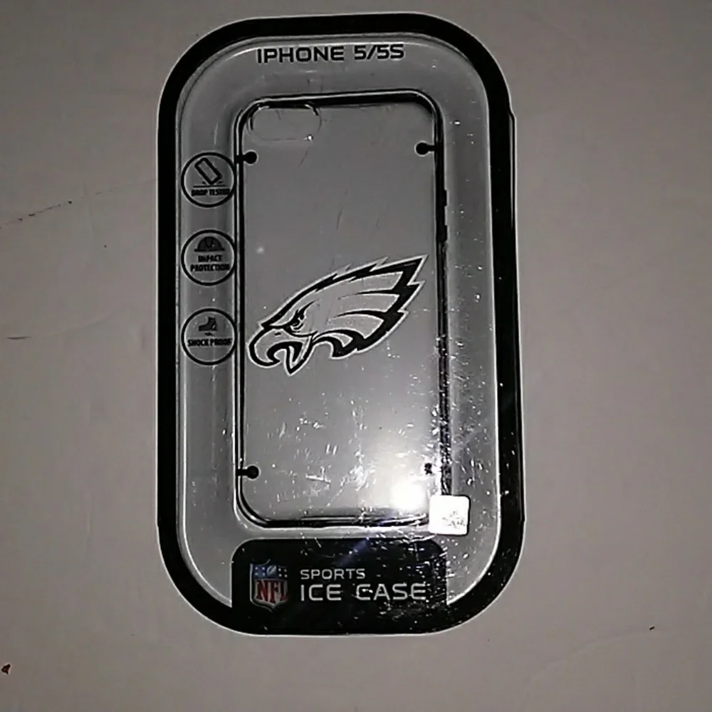 NIP Eagles IPHONE 5/5S Phone Case